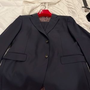 Beautiful slim fitting suit from Suitsupply